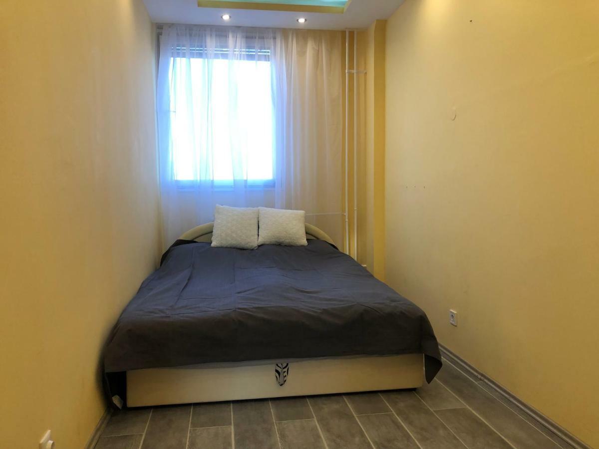 Dave Apartman Szeged Eksteriør bilde